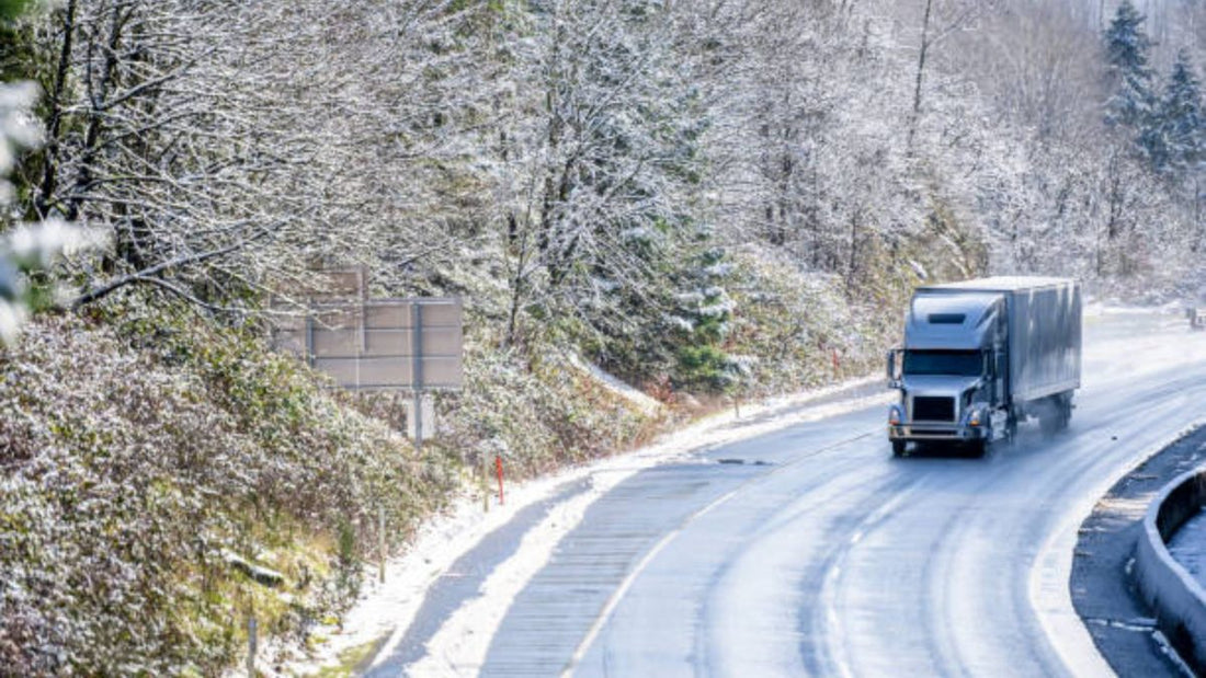 Navigating Winter: Keeping Diesel Trucks Running Smoothly in Freezing Temperatures