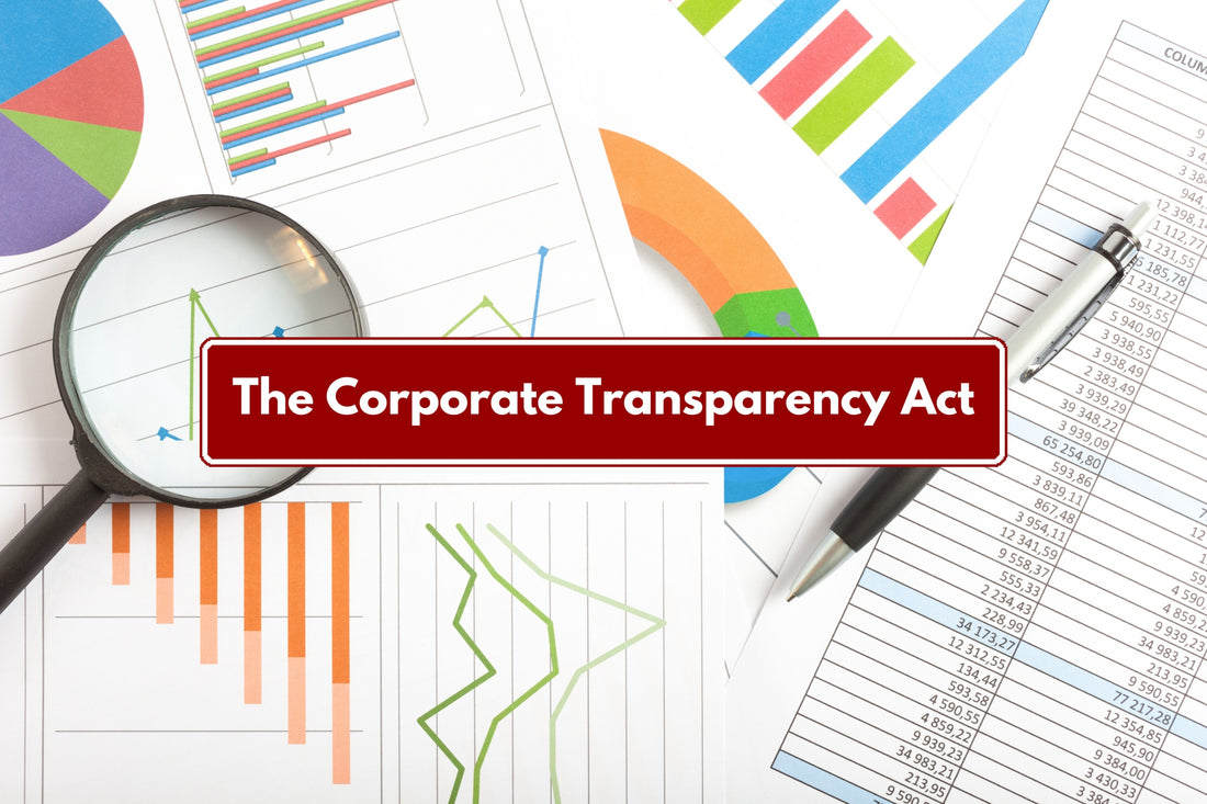Navigating the Landscape: Understanding the Corporate Transparency Law