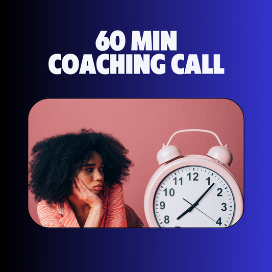 60 Minute Business Coaching Call