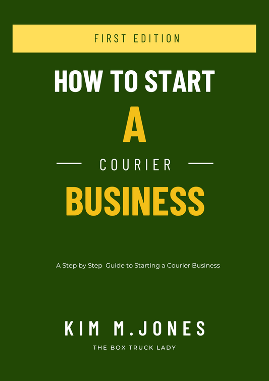 How to Start a Courier Business - A Step by Step Guide