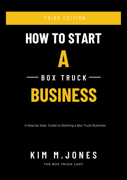 How to Start A Box Truck Business with Links