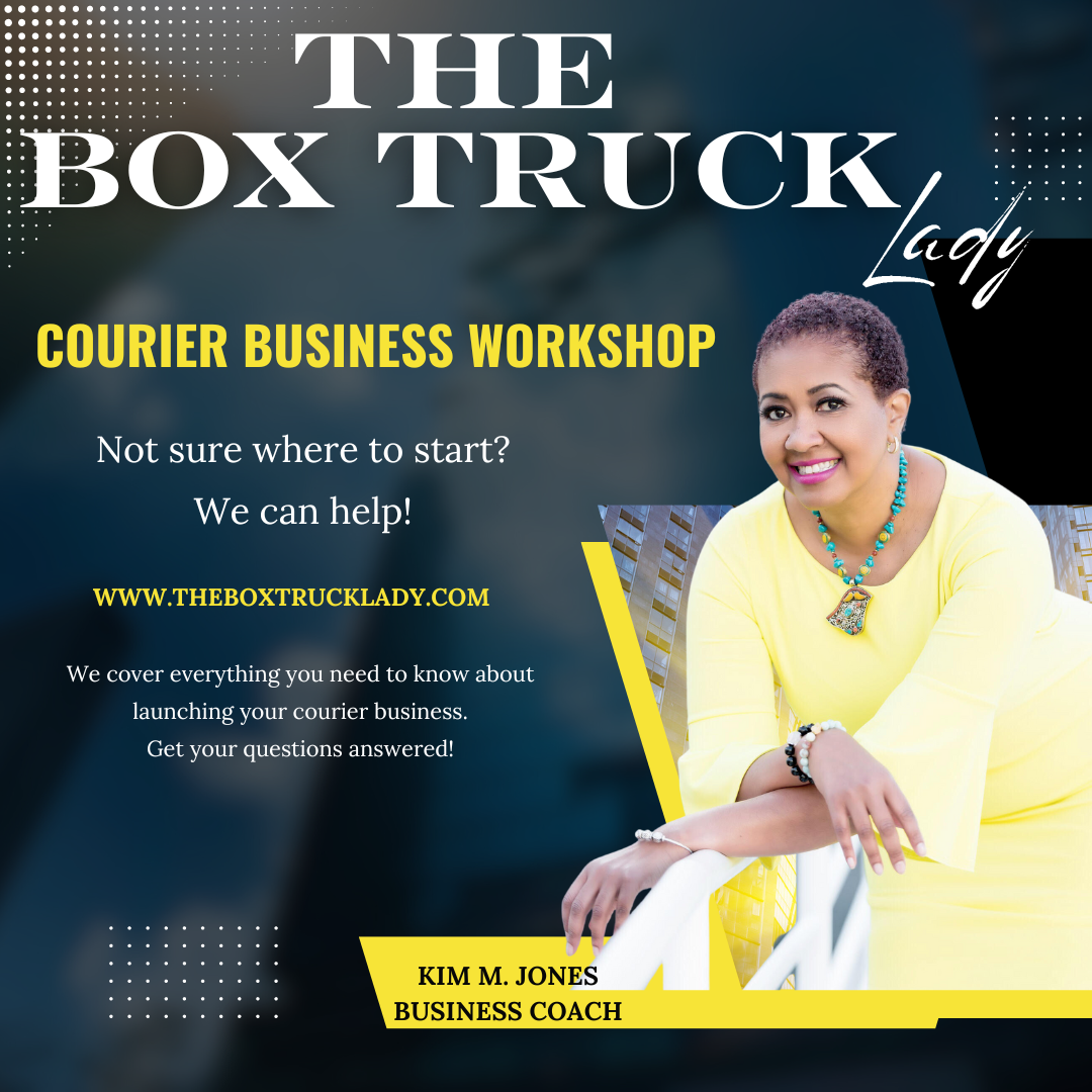 How to Start a Courier Business Masterclass